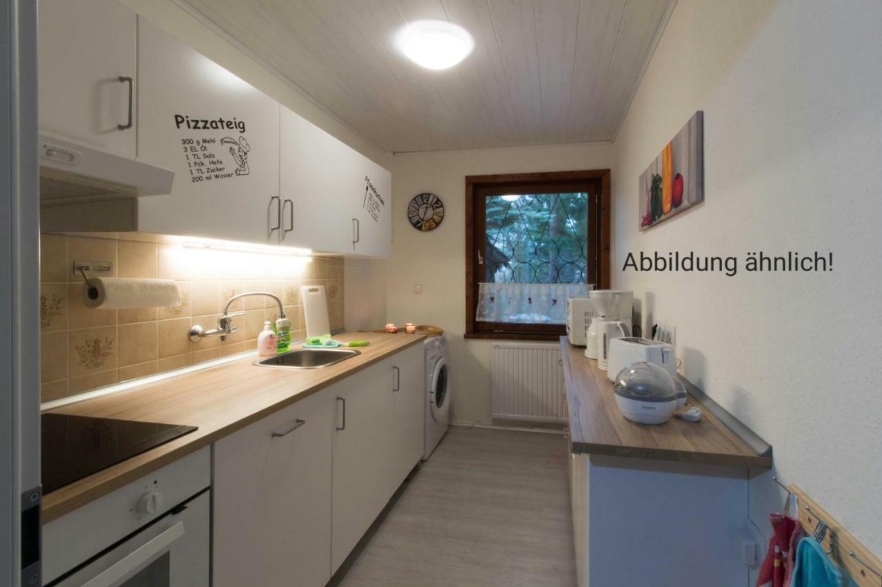 Ferienhäuser Pannier III und IV Doppelhaushälften Gartow Zimmer foto